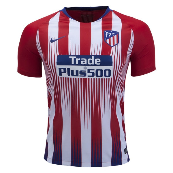 Nike Atletico De Madrid Men's Home Stadium 2018/19 Jersey