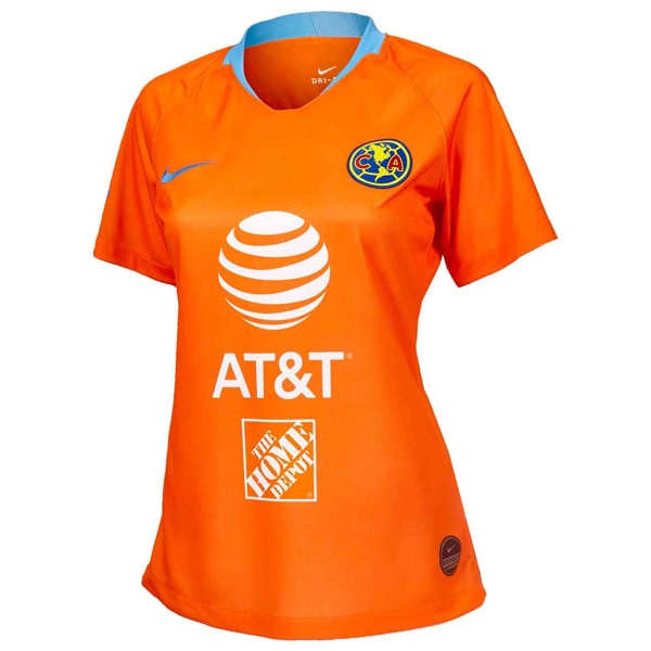 Nike Club America Women's Third Stadium 2018/19 Jersey