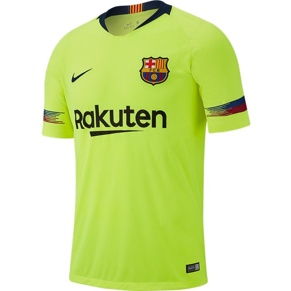 Nike FC Barcelona Kids Away Stadium 2018/19 Jersey
