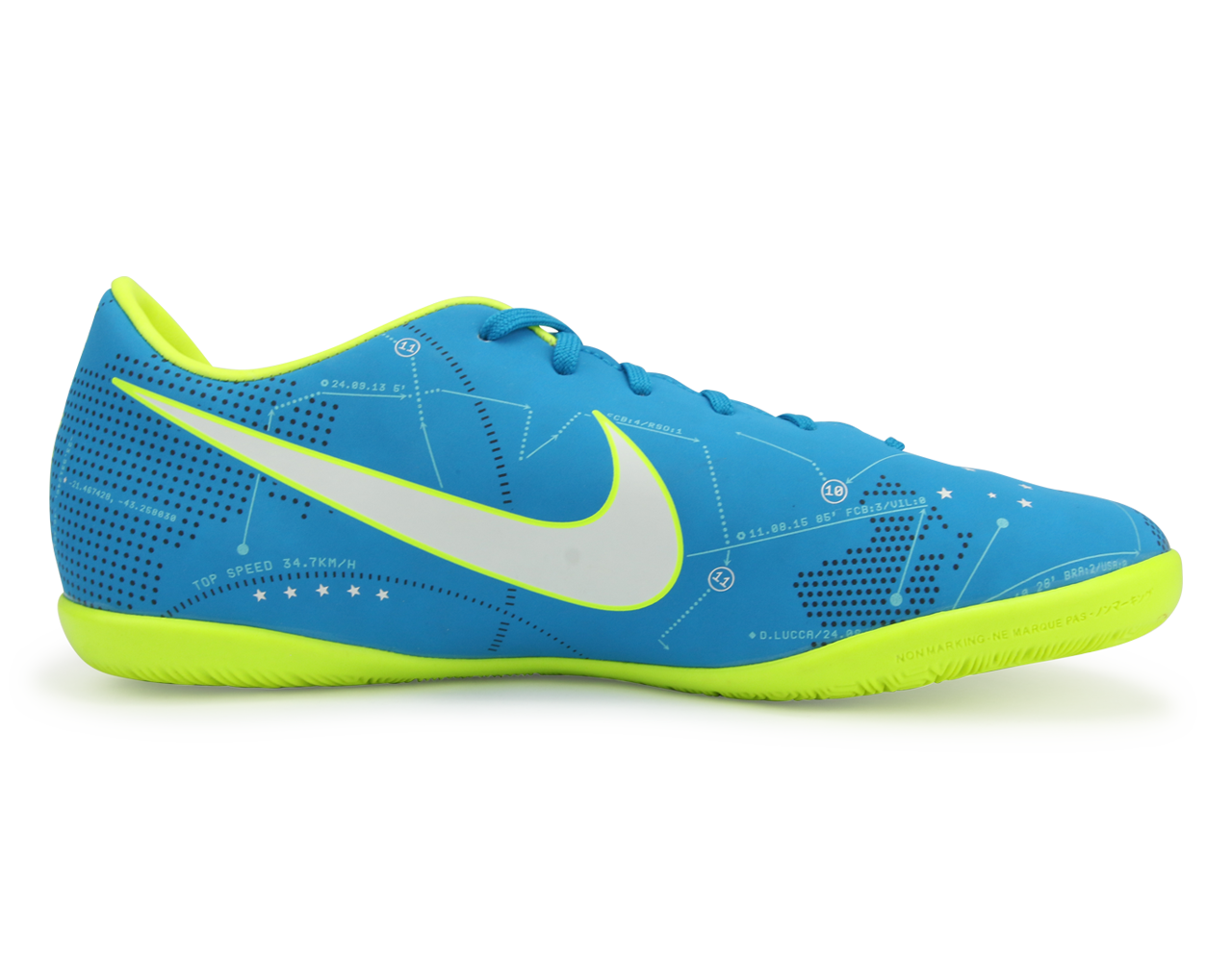 Nike mercurial victory neymar 2025 jr