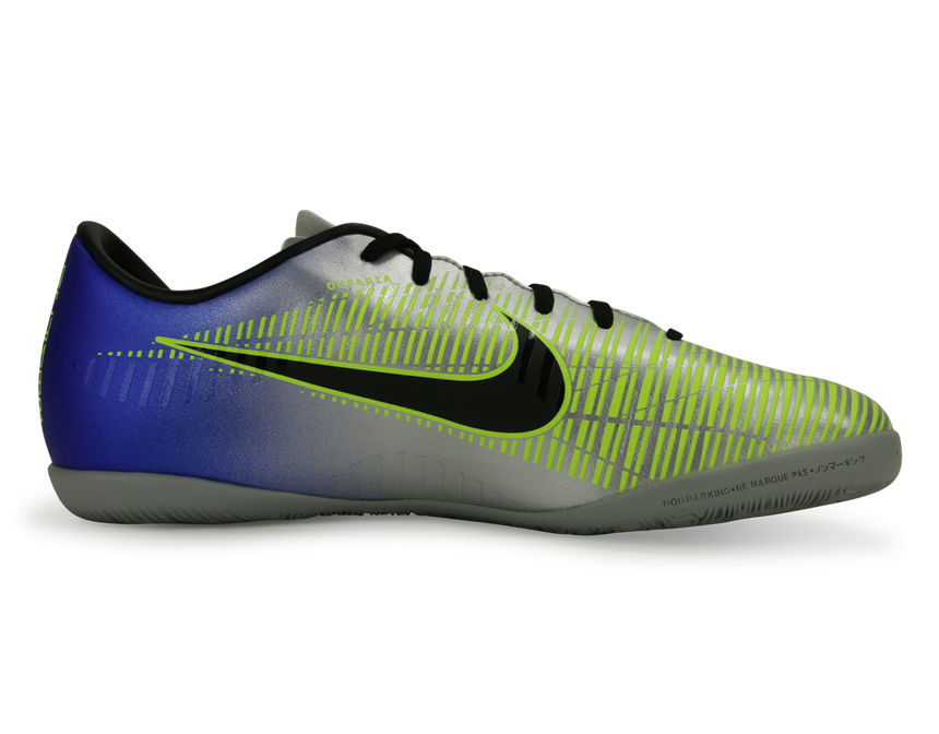 Nike Kids MercurialX Victory 6 Neymar Jr Indoor Soccer Shoes Racer