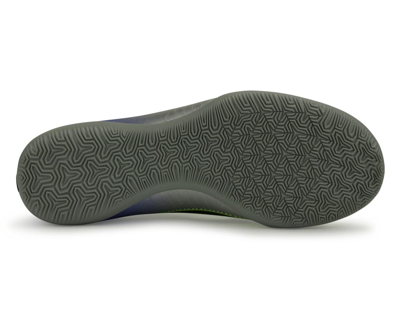 Nike Kids MercurialX Victory 6 Neymar Jr Indoor Soccer Shoes Racer Blu Azteca Soccer