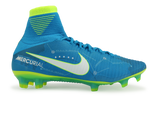 Nike Men s Mercurial Superfly V Neymar Jr FG Blue Orbit White Azteca Soccer