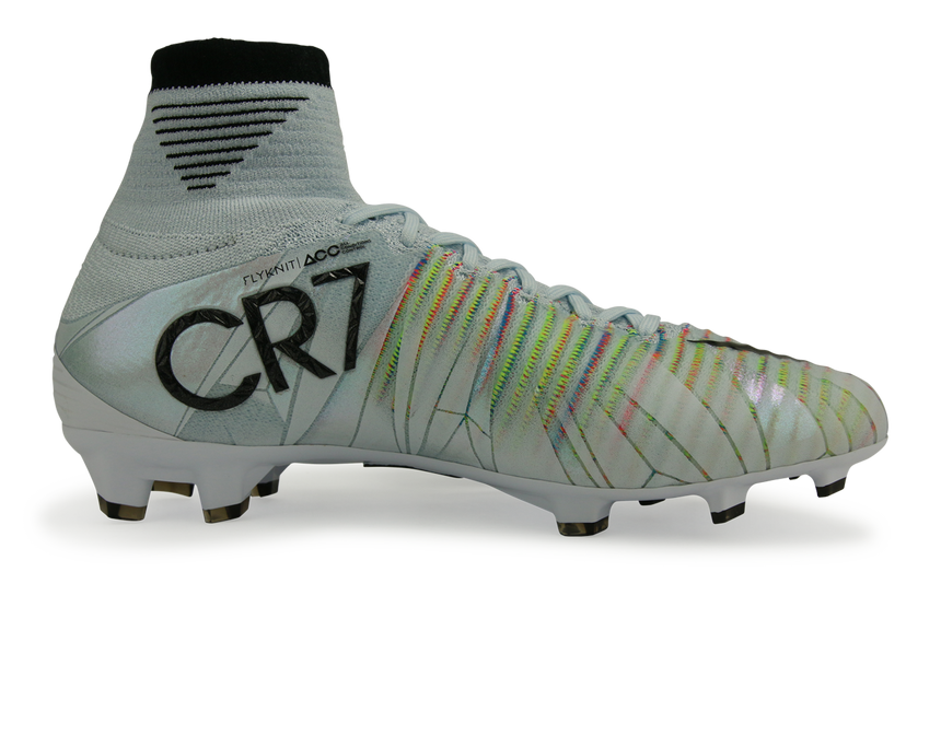 NIKE Mercurial Superfly Ⅴ DF FG Nike Mercurial Superfly V DF FG Black White ACC Limited Edition