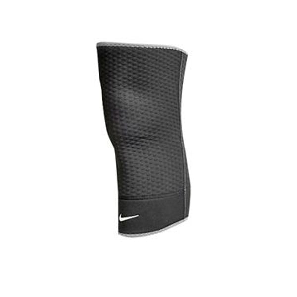 Nike Pro Open Patella Knee Sleeve 3.0 (Black/White)