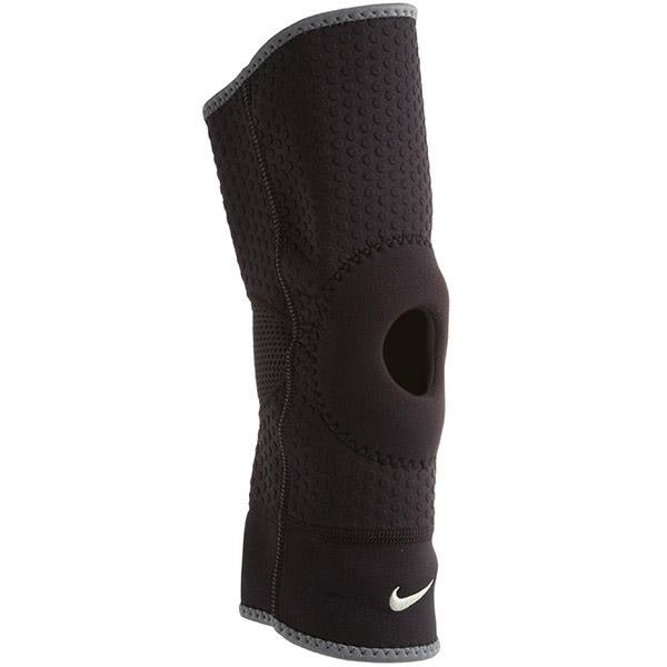 Nike Open-Patella Knee Sleeve Black