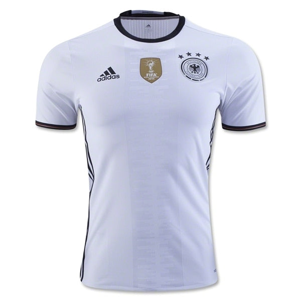 adidas Germany Home Jersey 2016 White