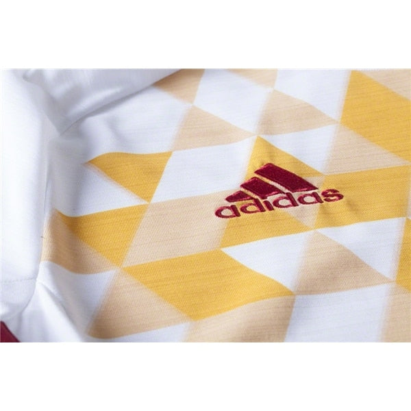 adidas Youth Spain 2016 Away Jersey White/Red