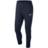 Nike Men's Dry Park 18 Pants Obsidian/White