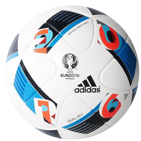 adidas Euro 2016 Offcial Match Soccer Ball White