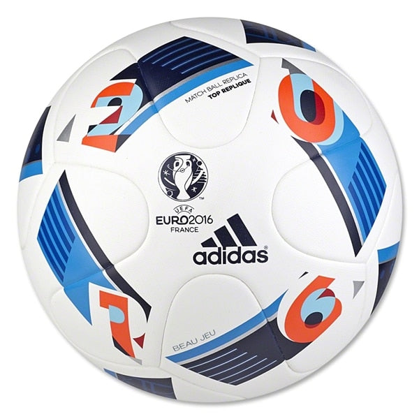 Deseo Rudyard Kipling Guante adidas Euro 2016 Top Replique Ball White – Azteca Soccer