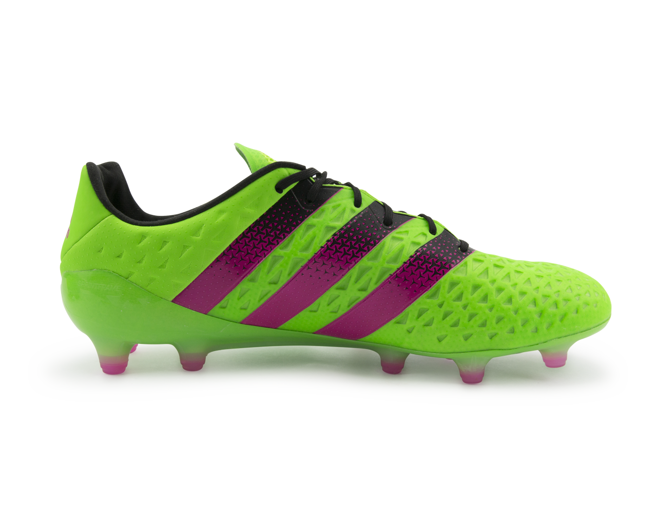adidas ACE 16.1 Solar Green/Shock Pink/Black – Azteca Soccer