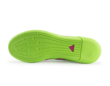 adidas Men's ACE 15.3 Indoor Soccer Shoes Solar Green/Shock Pink/Black