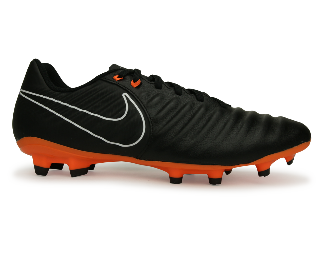 Nike Men s Tiempo Legend VII Academy FG MG Total Orange Black