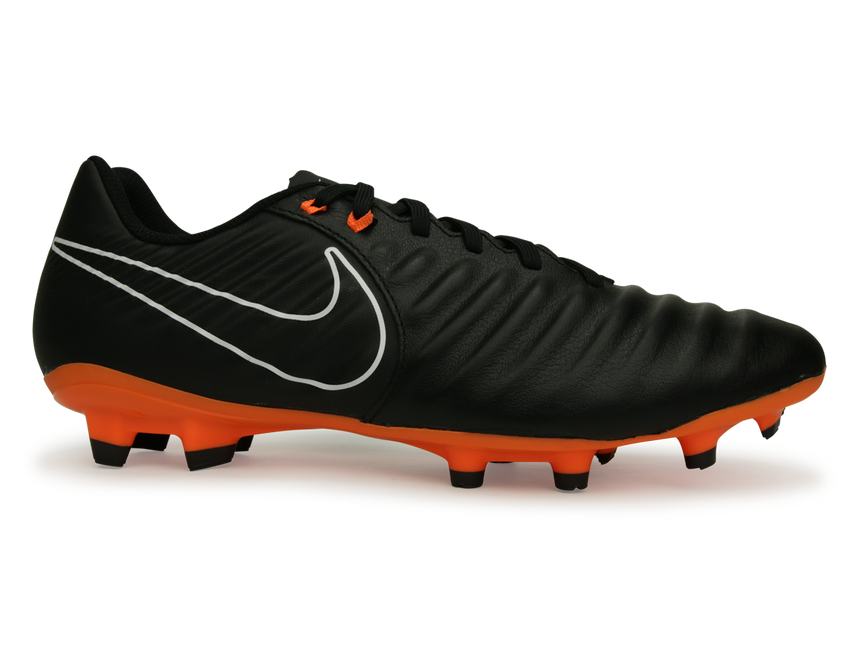 Nike Men's Tiempo Legend VII Academy FG/MG Total Orange/Black