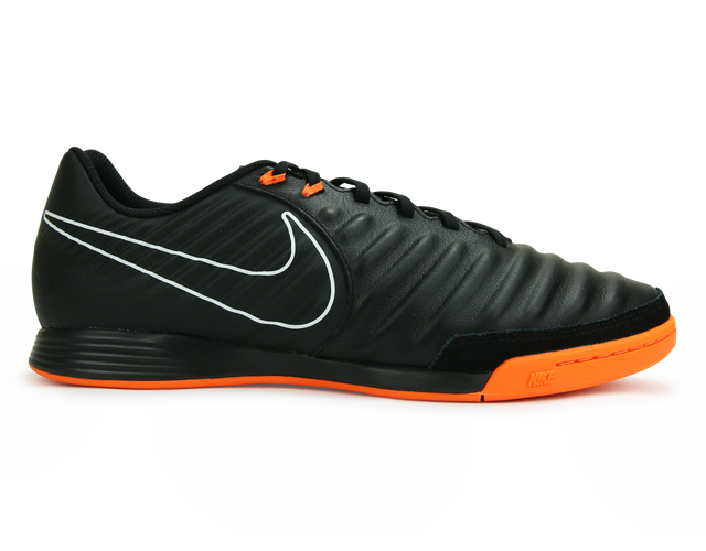 Nike Men s Tiempo LegendX 7 Academy Indoor Soccer Shoes Black