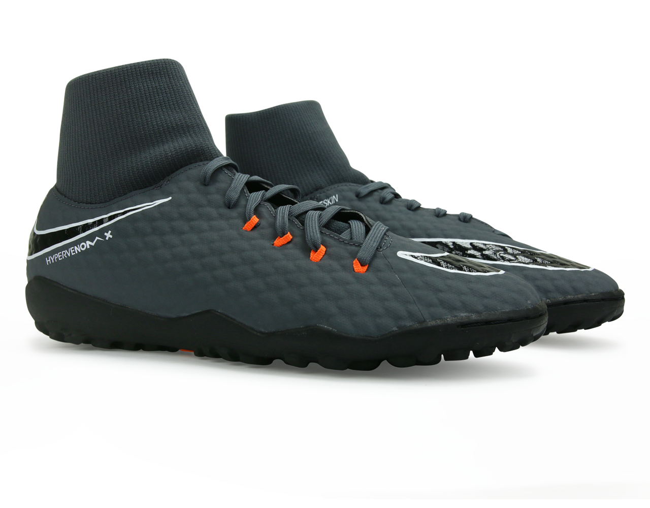 Nike hypervenom 3 academy tf artificial-turf futbol krampon Clearance
