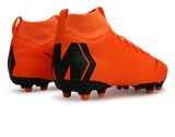 Nike Kids Mercurial SuperflyX VI Academy GS FG/MG Total Orange/Black