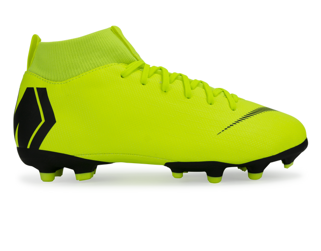 Junior kids' superfly 6 academy mg soccer clearance cleats