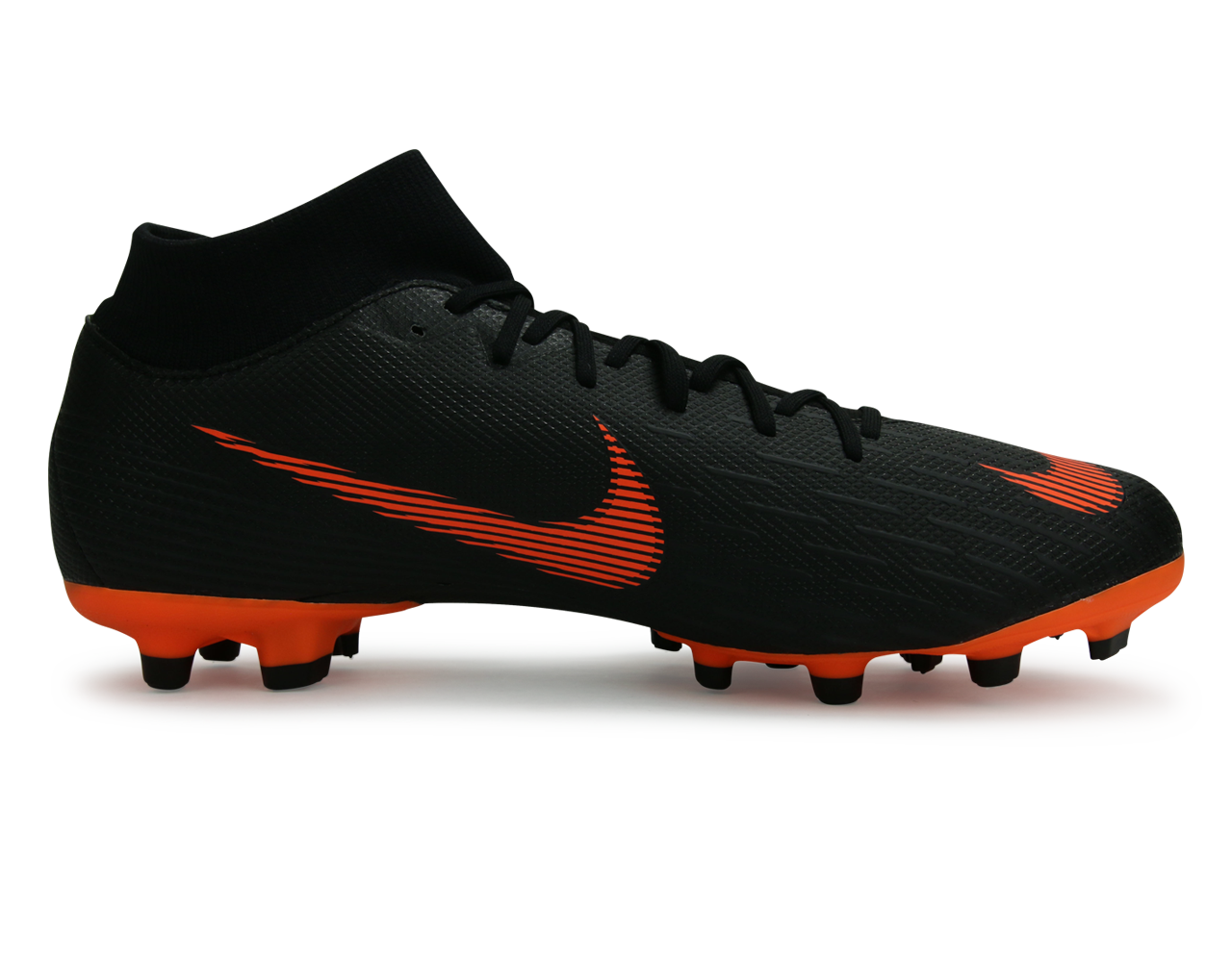 Nike mercurial superfly vi academy black sales