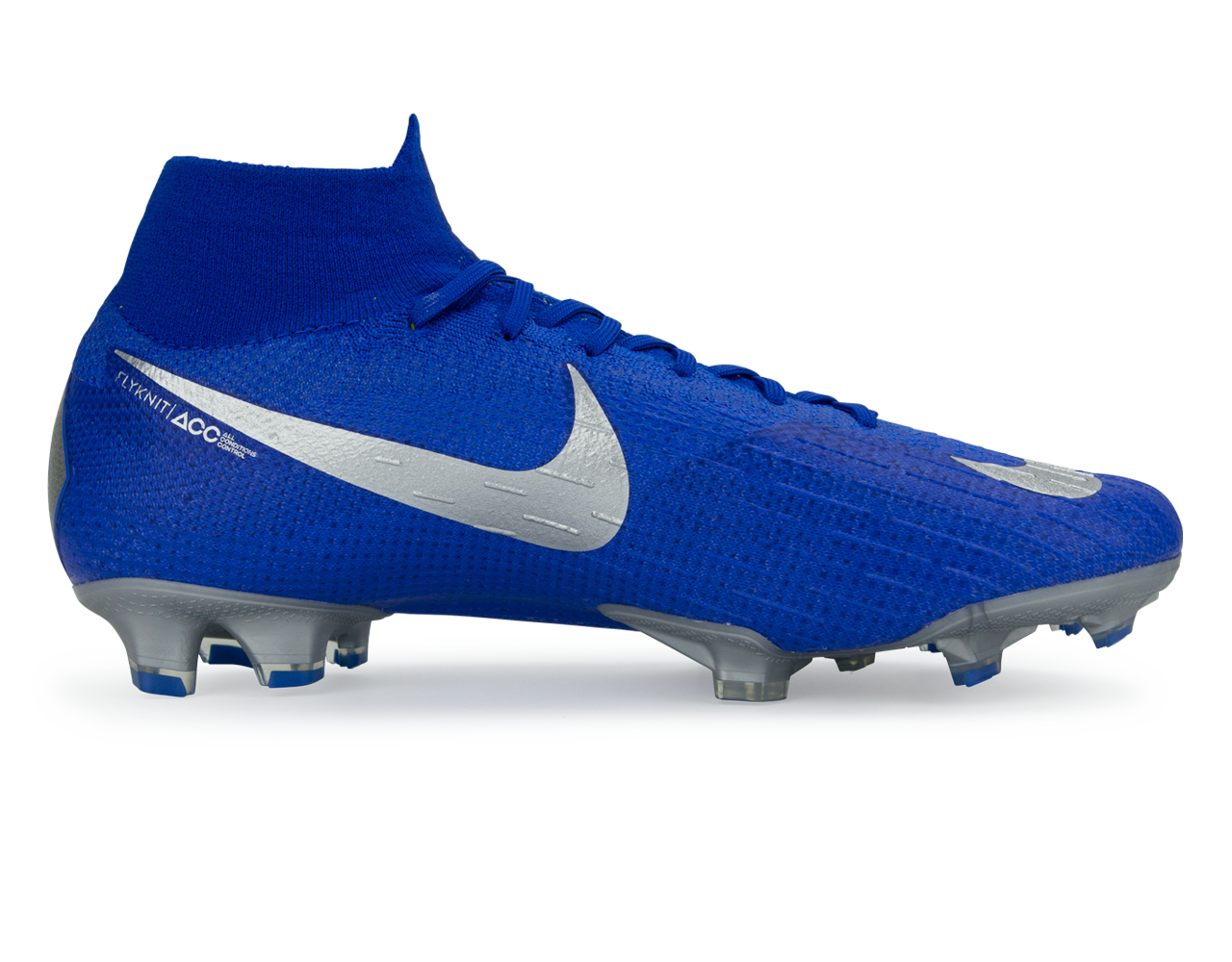 Nike mercurial superfly racer 2025 blue