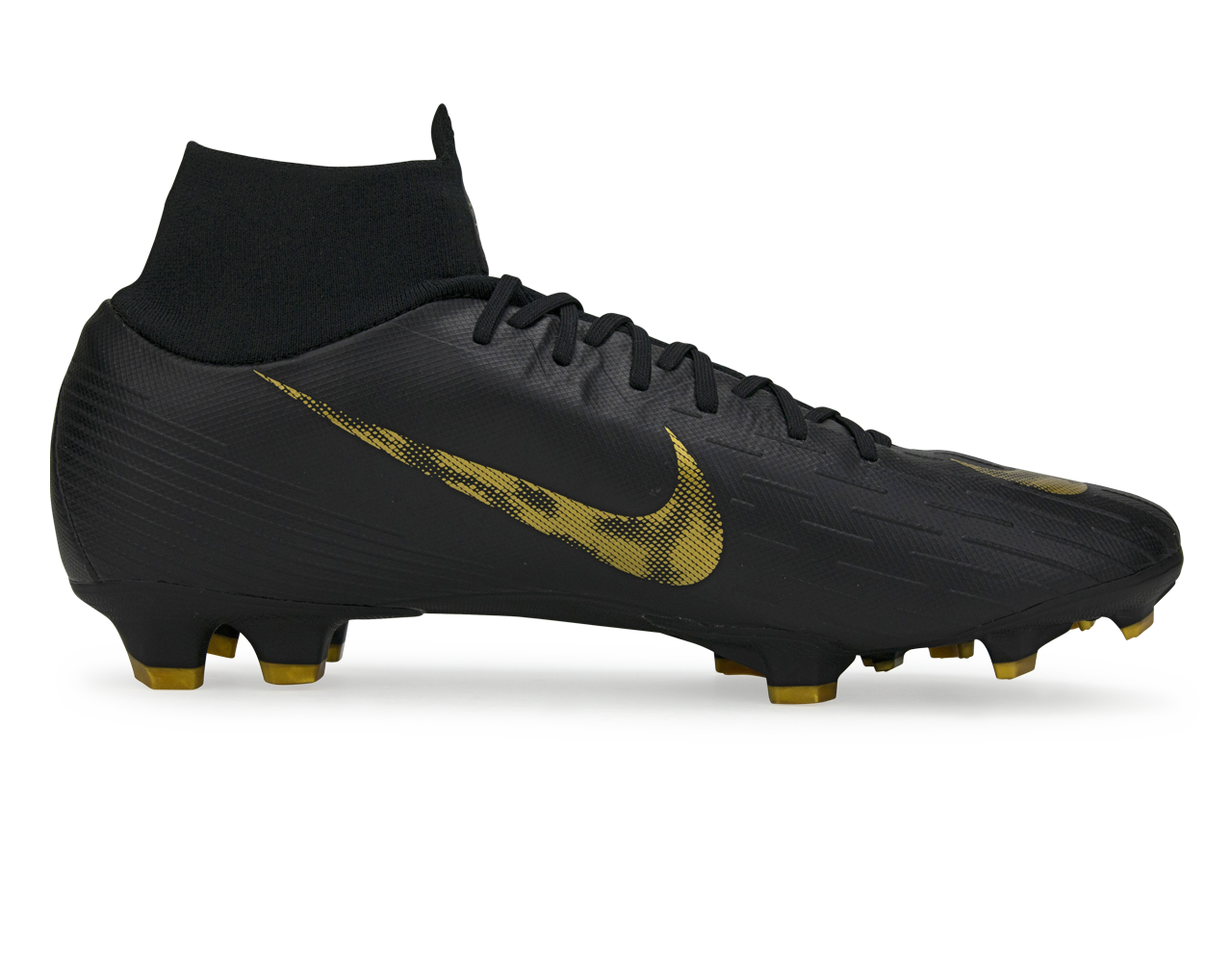 Nike mercurial superfly 2025 vi pro fg black