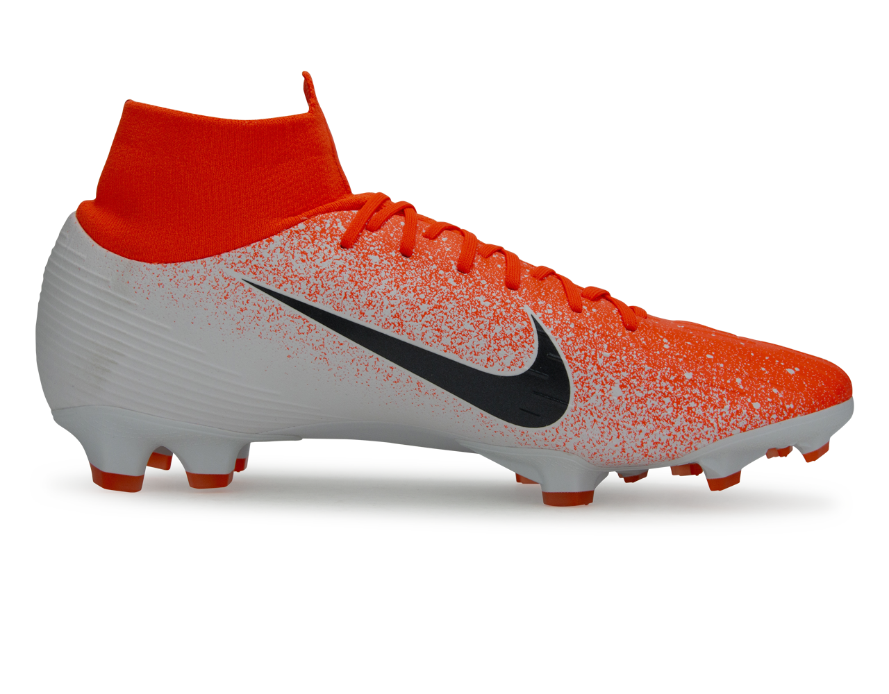 Nike Men's Mercurial Vapor 14 Pro FG Blue/Orange – Azteca Soccer