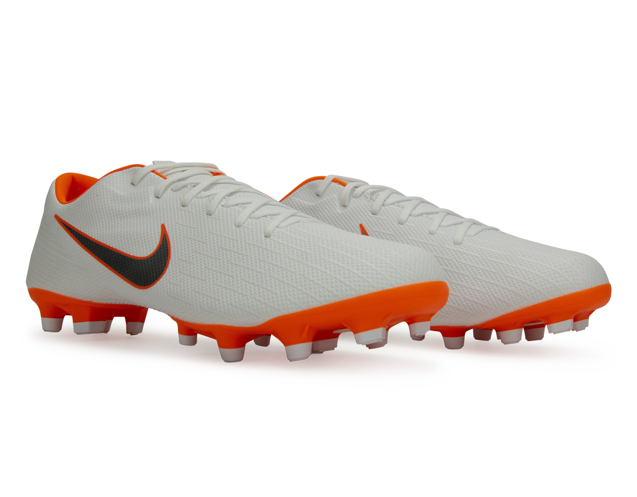 Nike Men's Mercurial Vapor 12 Academy FG/MG Hyper Crimson/Black