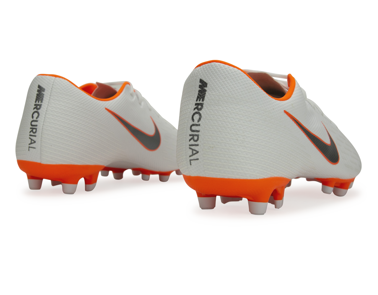 Nike Men's Mercurial Vapor 14 Pro FG Blue/Orange – Azteca Soccer