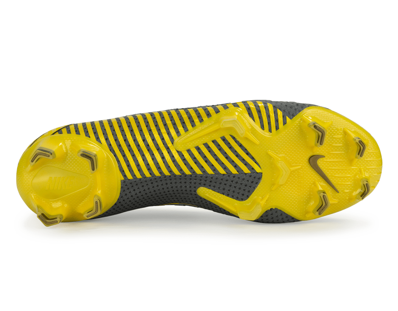 Nike Men s Mercurial Vapor Game Over 12 Elite FG Dark Grey Black