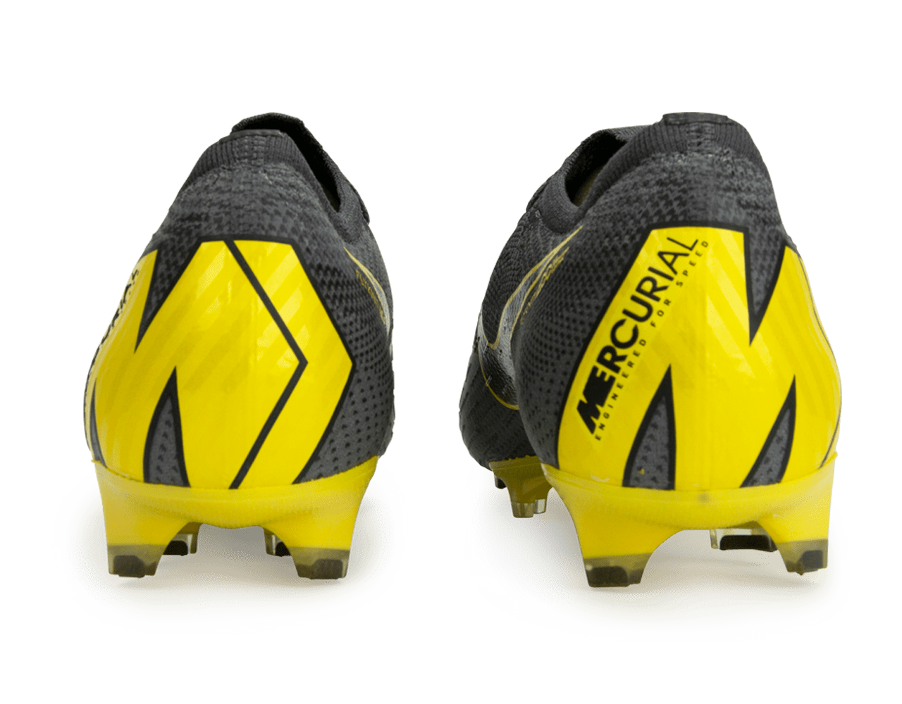 Nike Men s Mercurial Vapor Game Over 12 Elite FG Dark Grey Black