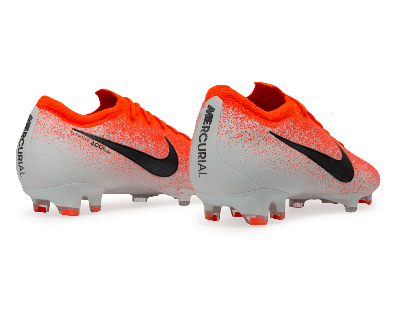 Nike Men s Mercurial Vapor 12 Elite FG Hyper Crimson Black White 8