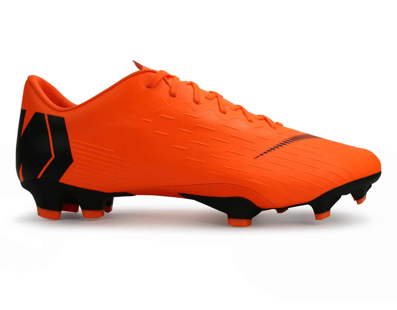 Nike Men s Mercurial Vapor XII Pro FG Total Orange Black Azteca