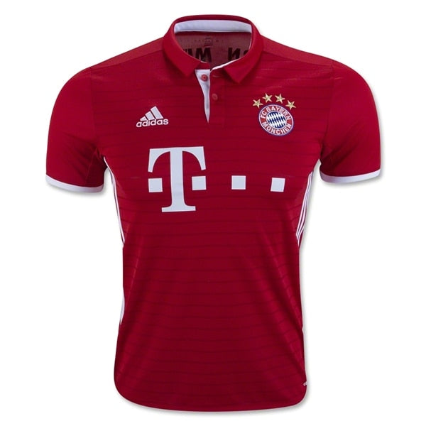 adidas FC Bayern Munich 2019/20 Womens Home Shirt - FCB True Red