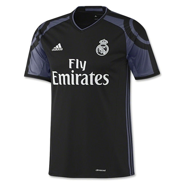 16/17 Real Madrid away shirt