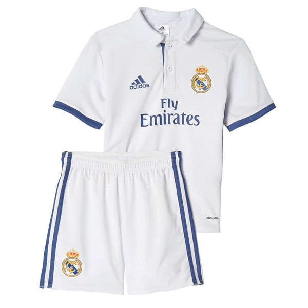 Real Madrid Jersey Home football shirt 2016 - 2017 Adidas Mens