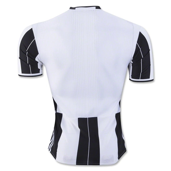 adidas Men's Juventus Authentic 16/17 Home Jersey White/Black