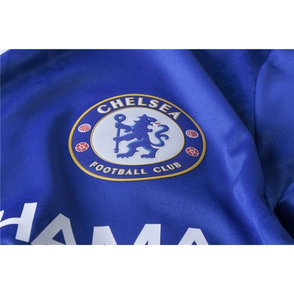 adidas Men's Chelsea Authentic 16/17 Home Jersey Chelsea Blue/White