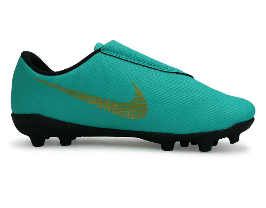 Mercurial Vapor 12 Cr7 Cleats Green Soccer Cleats Cr7 Shoes For - Main Image