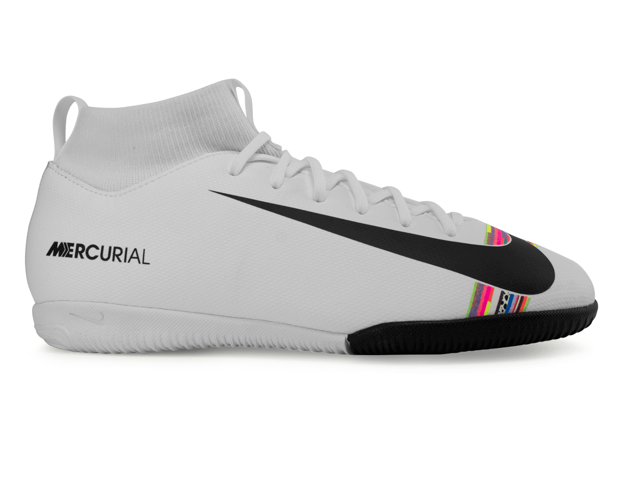 Nike Kids Mercurial Superfly 6 Academy GS Indoor Soccer Shoes