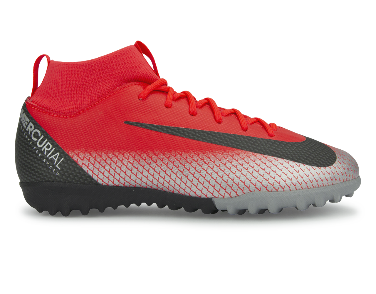 Nike jr superfly 6 outlet academy gs cr7 tf