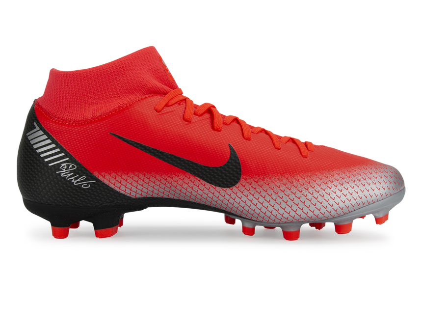シューズ Nike Mercurial Superfly CR7 26.5 Nike Men's Mercurial CR7 Superfly 6 Academy MG Bright Crimson