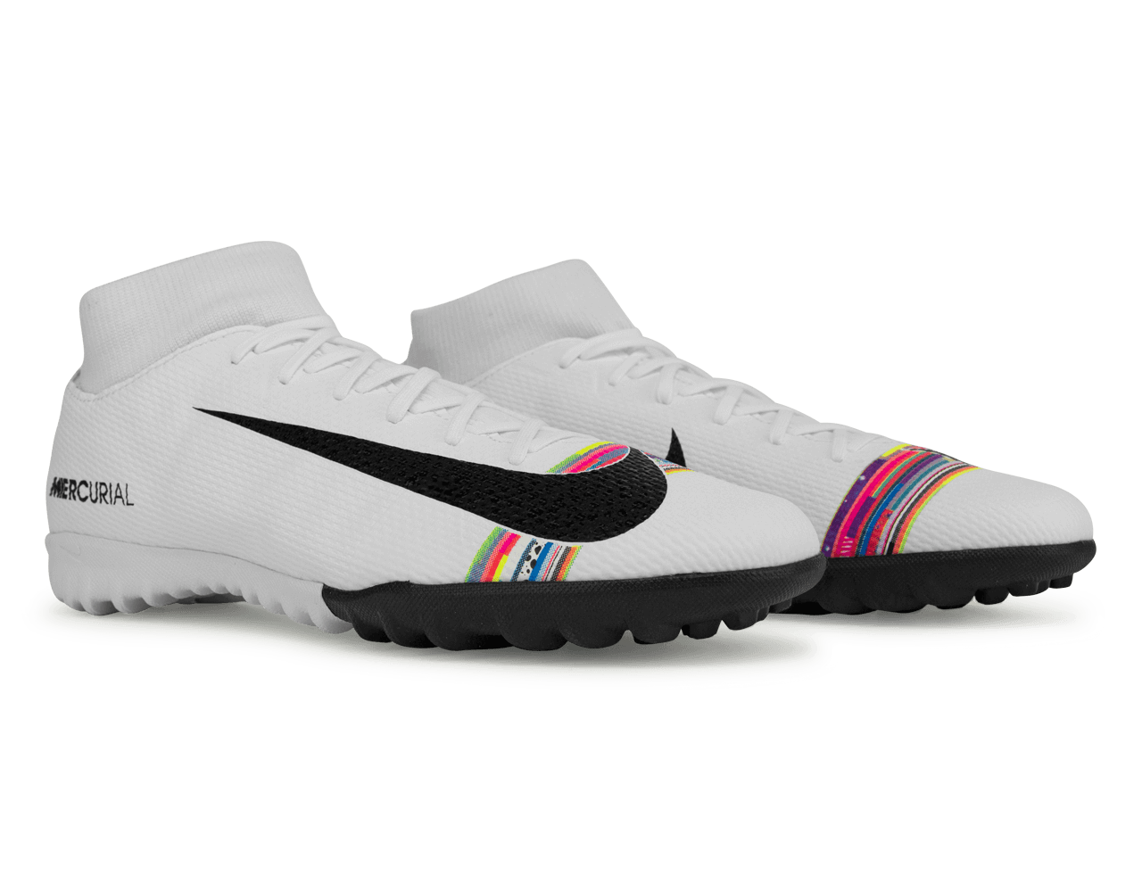 Men's superflyx 6 academy artificial-turf soccer shoes Clearance