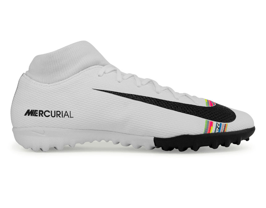 シューズ NIKE SUPERFLY 6 ACADEMY HG NIKE ナイキ スーパーフライ 6 アカデミー HG(ホワイト×ブラック