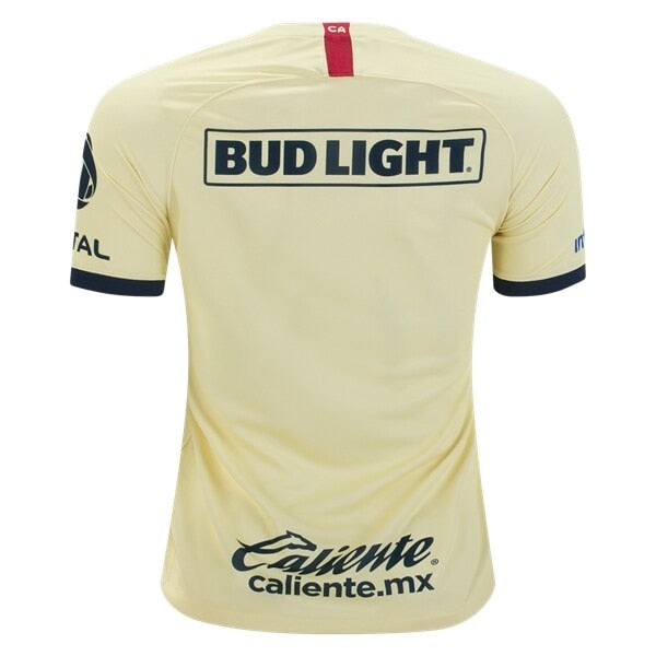 Kid's Club America 18/19 Mini-Kit - Yellow/Navy/Red