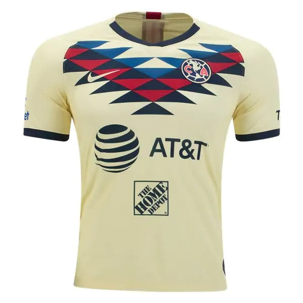 Nike Club America Men's Home Stadium 2019/20 Jersey
