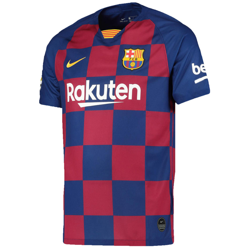 Nike FC Barcelona Kids Home Stadium 2019/20 Jersey