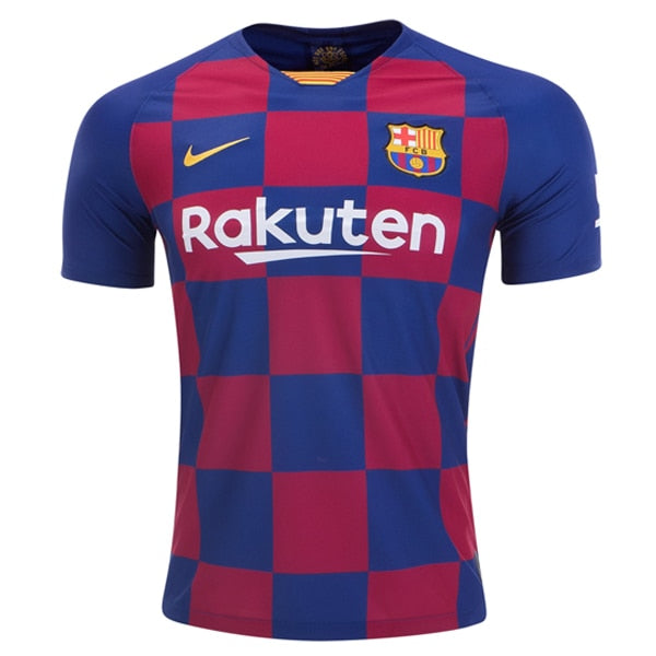 Nike FC Barcelona Men's Home Stadium 2019/20 Jersey