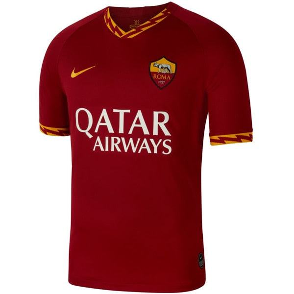 Nike AS Roma Men's Home Stadium 2019/20 Jersey