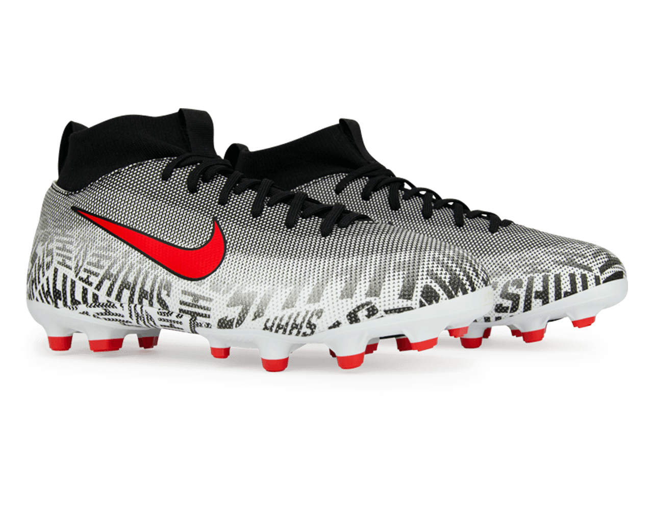 Superfly 6 neymar sales